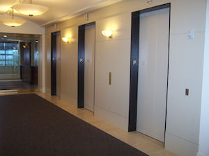 commercial elevators